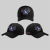 4 2025 Dodgers NLCS Champions Signature Hat