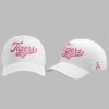 4 Coach Swinney Clemson Breast Cancer Awareness 2025 Hat