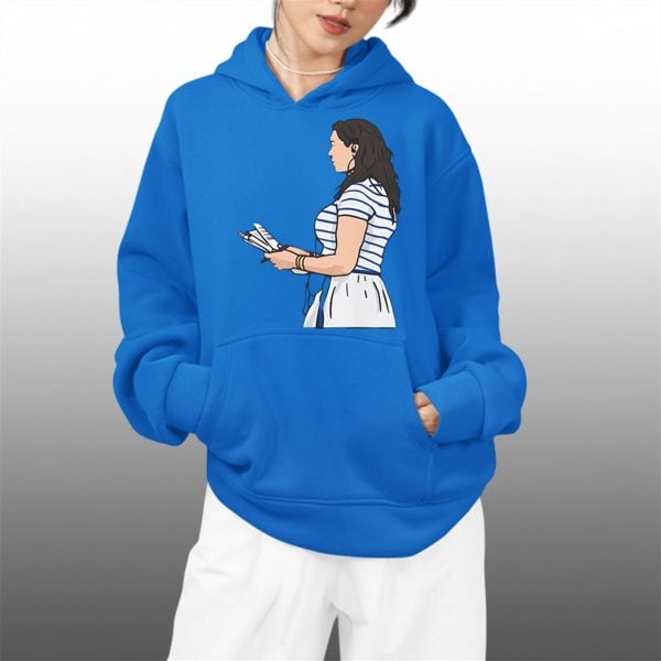 4 Grover Stewart Wear Carlie Irsay Gordon Hoodie