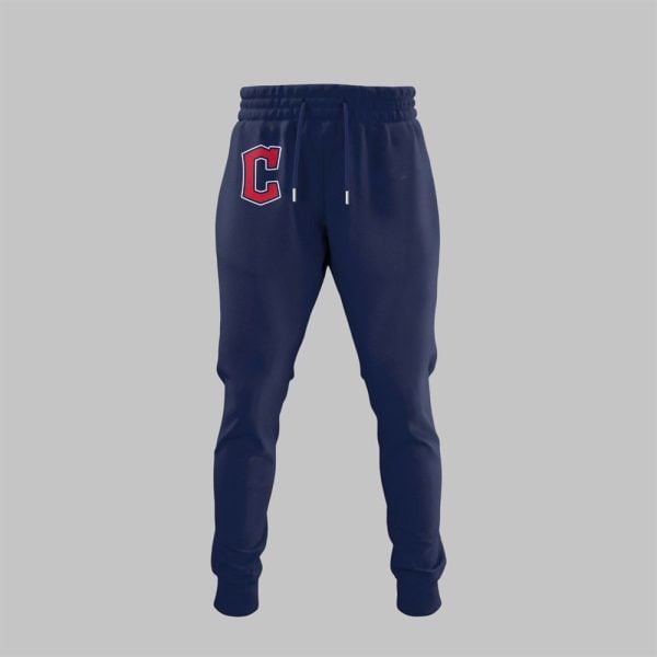 4 Guardians Division Champs AL Central Postseason 2025 Built For Fall Joggers