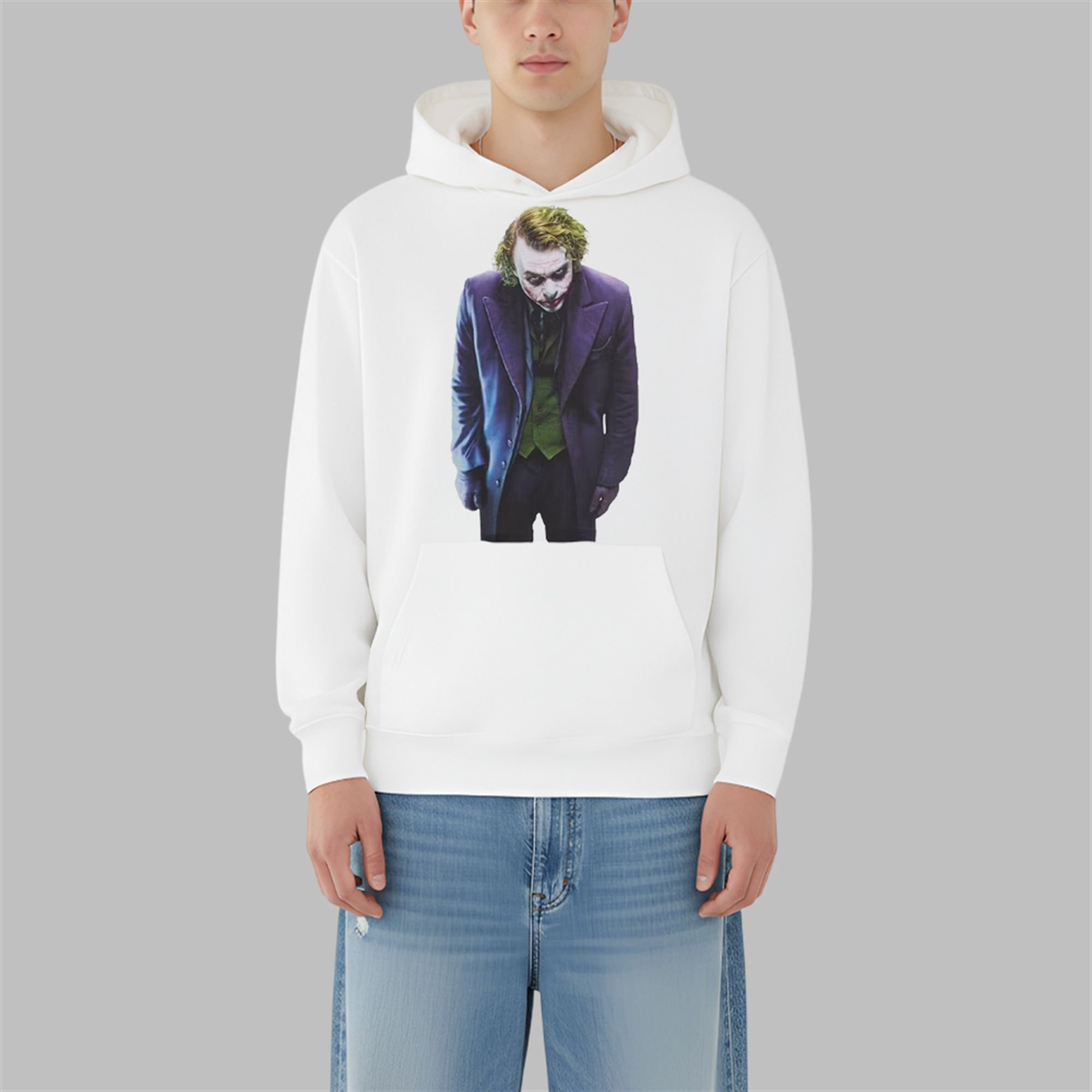 Kike Hernandez Batman Joker Shirt 5 4 Kike Hernandez Batman Joker Hoodie