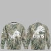 4 Lions Hunting 2025 2026 Sweater