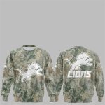 Lions Hunting 2025 2026 Sweater