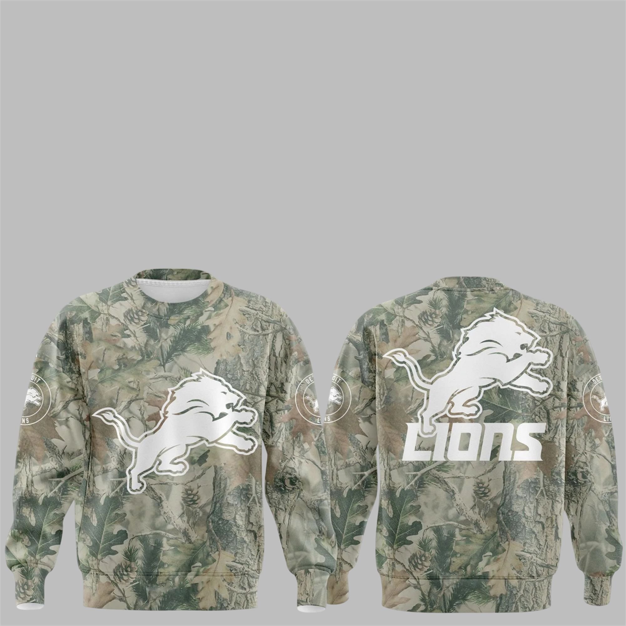 4 Lions Hunting 2025 2026 Sweater 4 Lions Hunting 2025 2026 Sweater