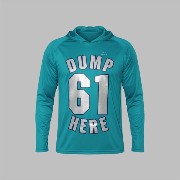 4 Mariners 61 Dump Here Hoodie