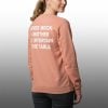Never Mock A Brother To Entertain The Table Shirt 8 4 Never Mock A Brother To Entertain The Table Sweatshirt