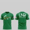 4 North Dakota x Turning Point USA 2025 Shirt