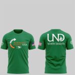 North Dakota x Turning Point USA 2025 Shirt