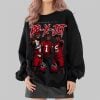 4 Rashee Rice Kansas City RR X JET Sweatshirt