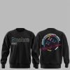 4 Steelers Crucial Catch Intercept Cancer 2025 Sweatshirt