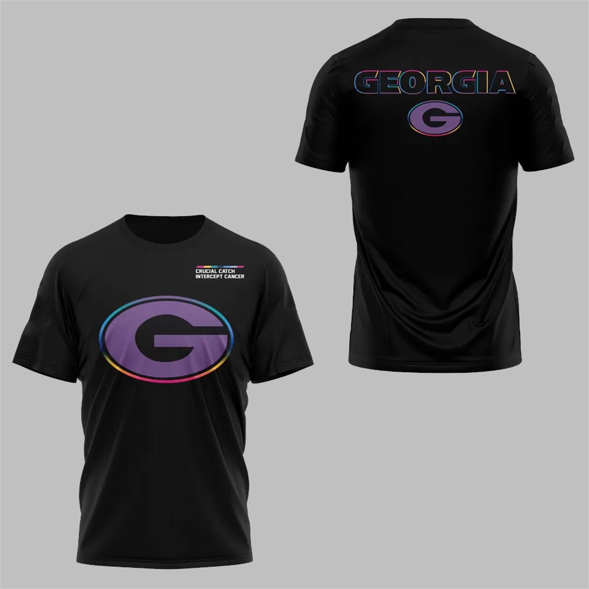 40 2025 Georgia Crucial Catch Shirt 40 2025 Georgia Crucial Catch Shirt