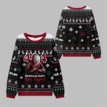 404 Spirit Not Found Ugly Sweater 2025 Christmas