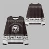 404 Spirit The Dude Abides Ugly Sweater 1 1