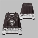 404 Spirit The Dude Abides Ugly Sweater