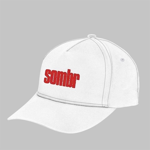 41 Detroit Lions x Sombr The Late Nights Young Romance Tour Merch Hat