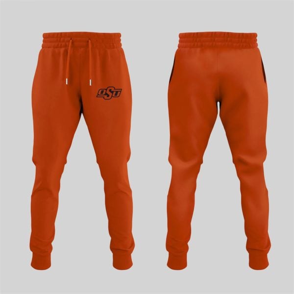 41 OSU Forever Mike Gundy Thank You 2025 Joggers