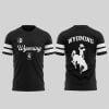 43 2025 Wyoming Cowboy Tough x Miner Mentality Shirt
