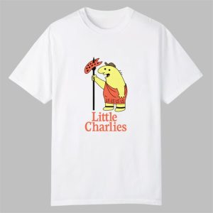 Little Charlies Shirt 0 0
