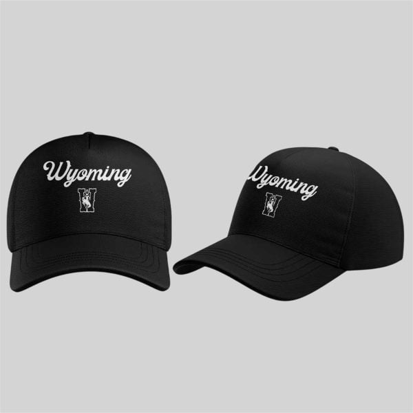 46 2025 Wyoming Cowboy Tough x Miner Mentality Hat