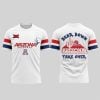 47 2025 Arizona Bear Down Take Over Shirt