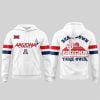 48 2025 Arizona Bear Down Take Over Hoodie