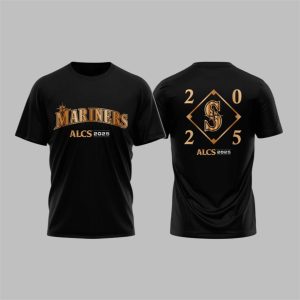 2025 Mariners ALCS Champions Shirt 1 1