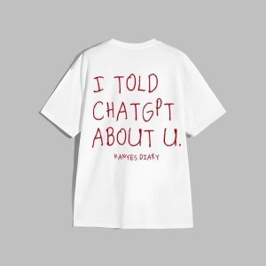 I Told ChatGPT About U Shirt 1