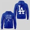 2025 LA Dodgers Losing Is Not An Option Shirt 5 5 2025 LA Dodgers Losing Is Not An Option Hoodie