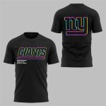 2025 NY Giants Crucial Catch Shirt