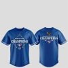 5 Blue Jays American League Champions 2025 Jersey