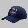 5 Guardians Division Champs AL Central Postseason 2025 Built For Fall Hat