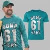 5 Mariners 61 Dump Here Shirt