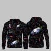 51 2025 Eagles Crucial Catch Hoodie