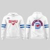52 SMU Football Kickem Stangs 2025 Hoodie