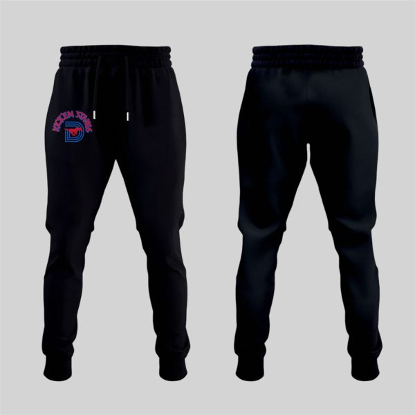 53 SMU Football Kickem Stangs 2025 Joggers