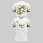Georgia Tech The look The Flats The Buzz Shirt