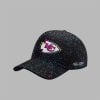 56 2025 KC Chiefs Crucial Catch Hat