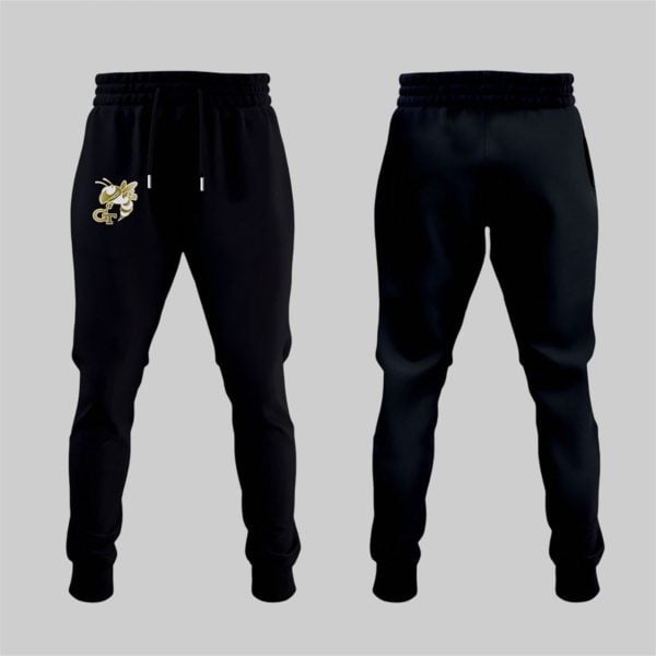 57 Georgia Tech The look The Flats The Buzz Joggers