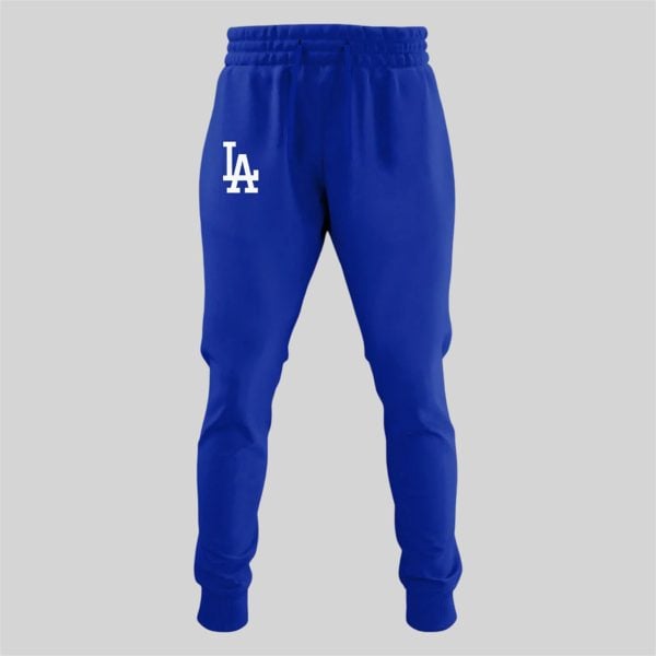 6 2025 LA Dodgers Losing Is Not An Option Joggers