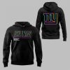 6 2025 NY Giants Crucial Catch Hoodie
