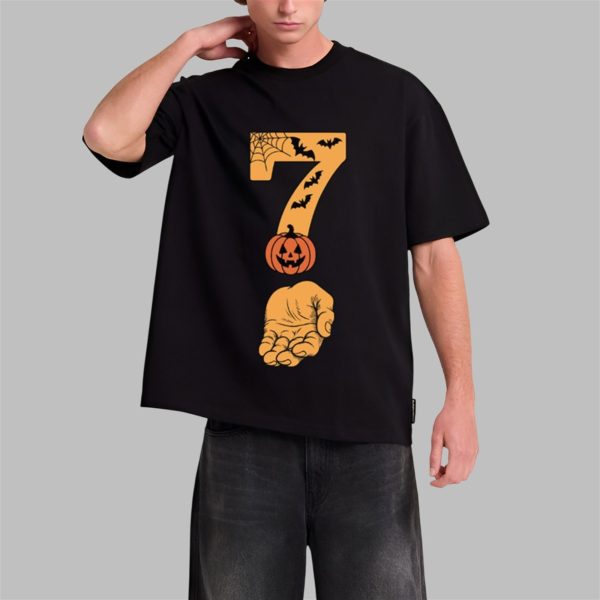 6 7 Funny Halloween Costume Matching Shirt 0 1