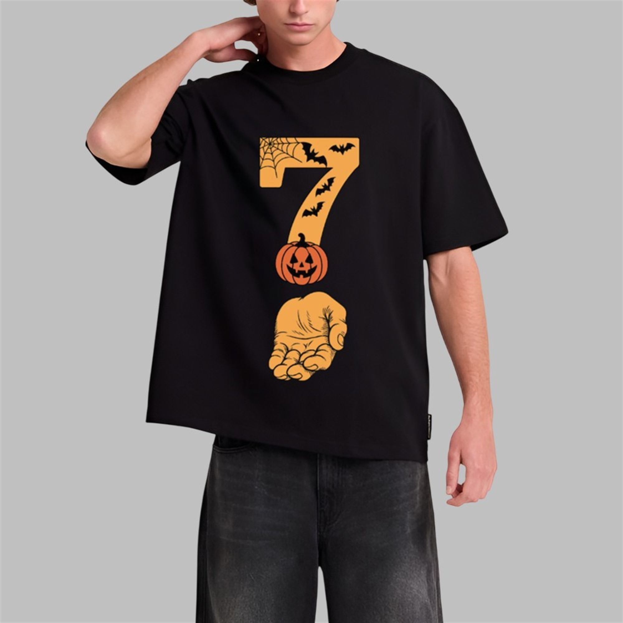 6 7 Funny Halloween Costume Matching Shirt 0 1 6 7 Funny Halloween Costume Matching Shirt 0 1