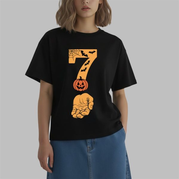 6 7 Funny Halloween Costume Matching Shirt 0 2
