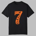 6 7 Halloween Matching Shirt