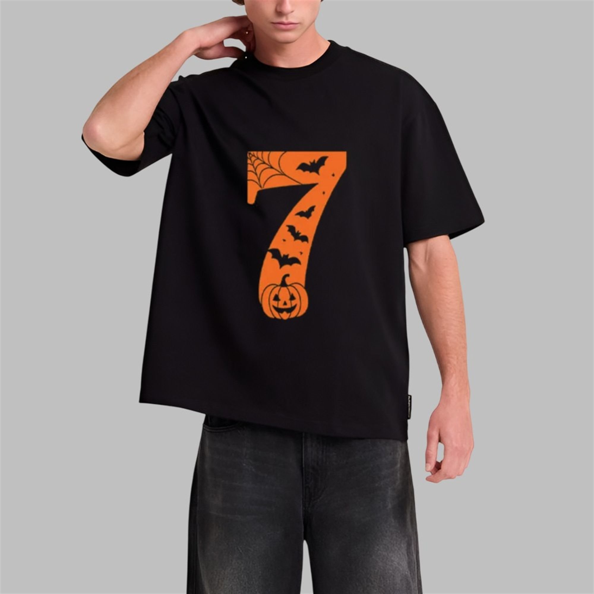 6 7 Halloween Matching Shirt 0 1 6 7 Halloween Matching Shirt 0 1