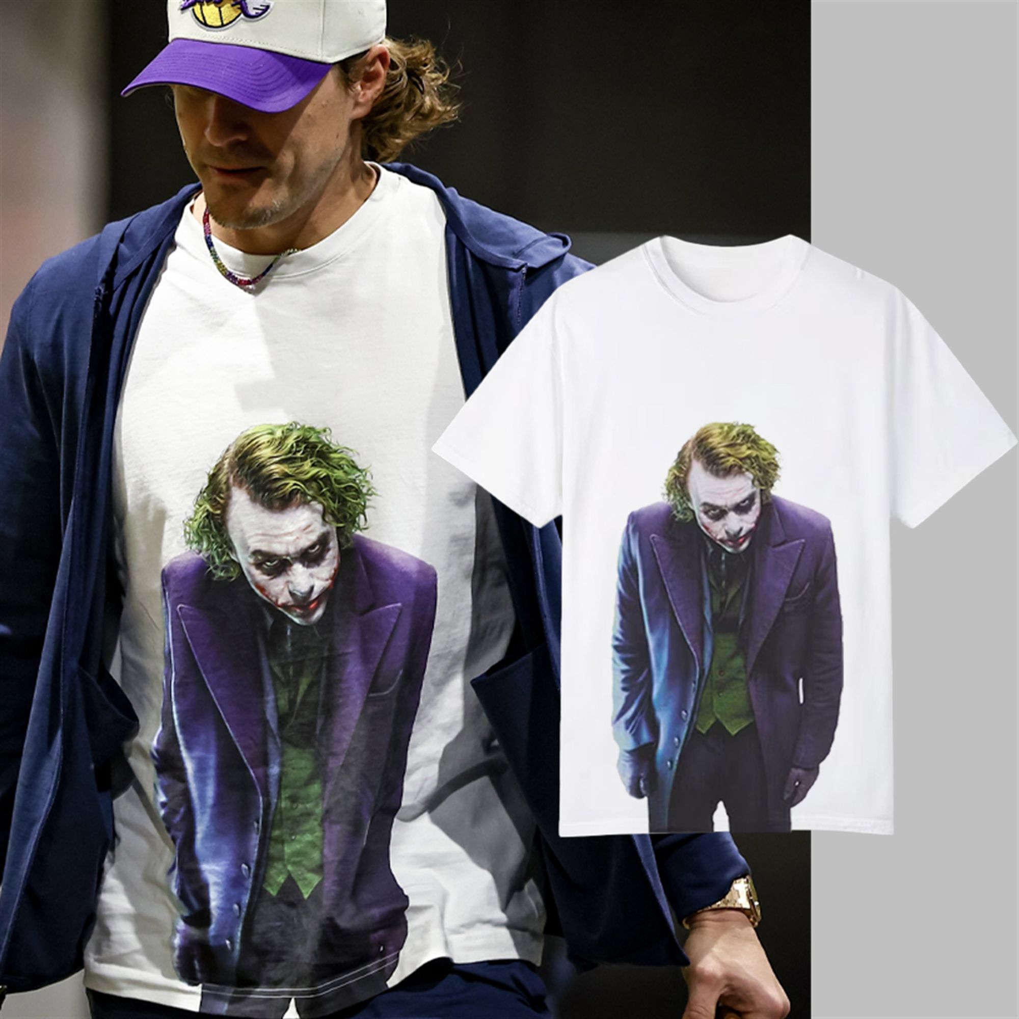 6 Kike Hernandez Batman Joker Shirt 6 Kike Hernandez Batman Joker Shirt