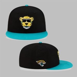 2025 Jaguars Mascot Hat 1 1