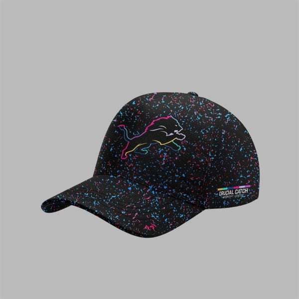 62 Lions 2025 Crucial Catch Hat