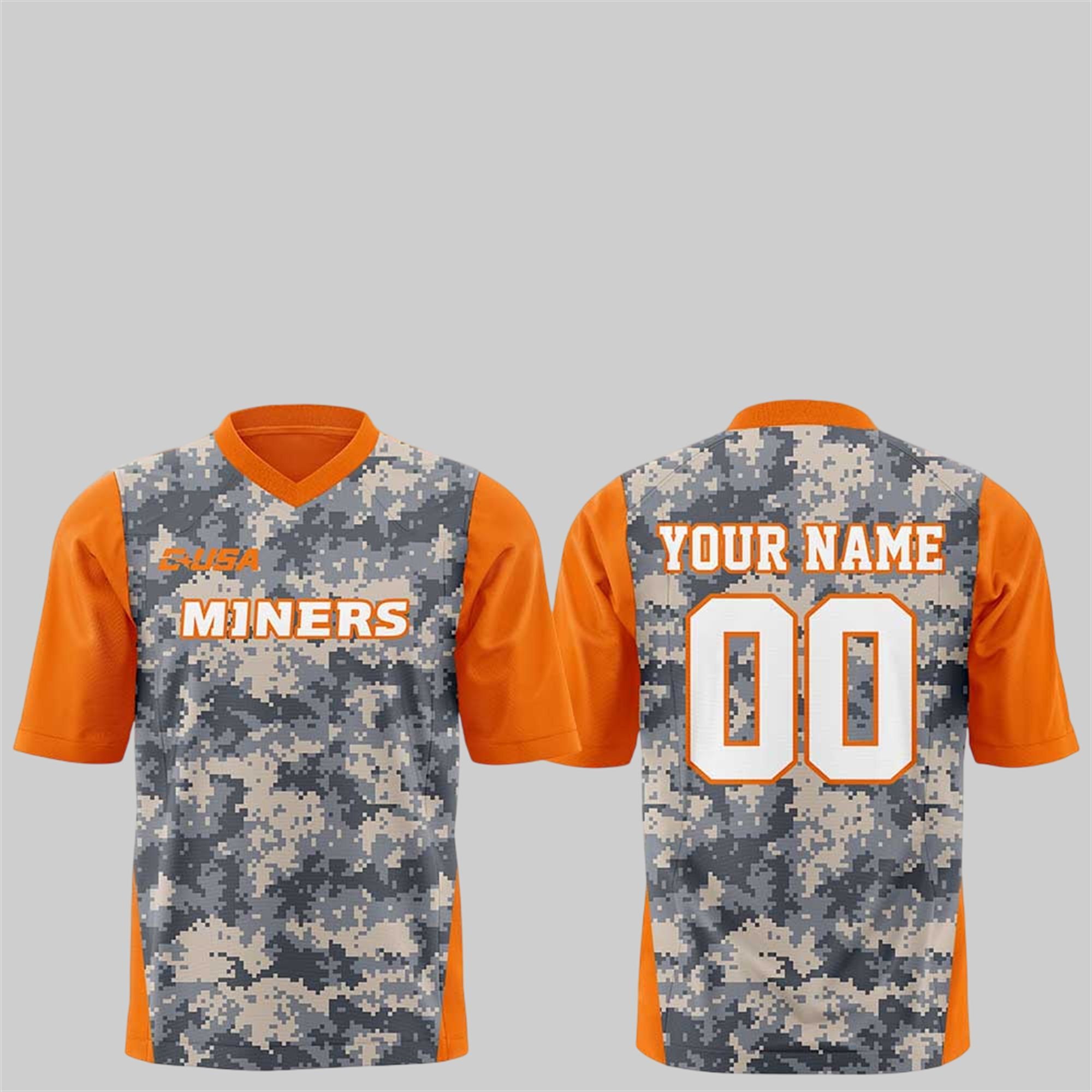 63 UTEP Miners 2025 Heroes Tribute Jersey 1 63 UTEP Miners 2025 Heroes Tribute Jersey 1