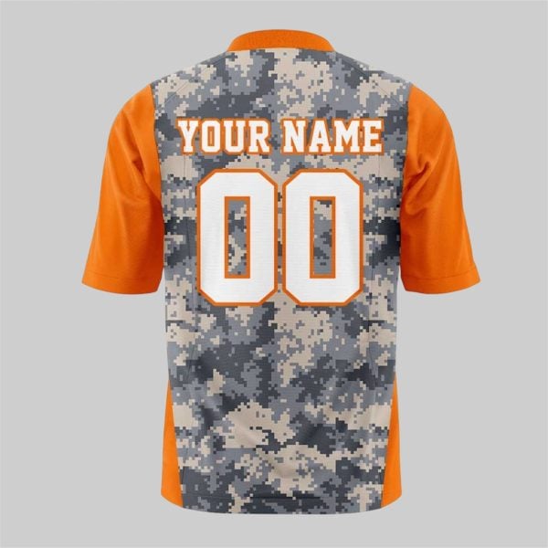 63 UTEP Miners 2025 Heroes Tribute Jersey 2